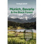 Munich, Bavarian & the Black Forest Lonely Planet